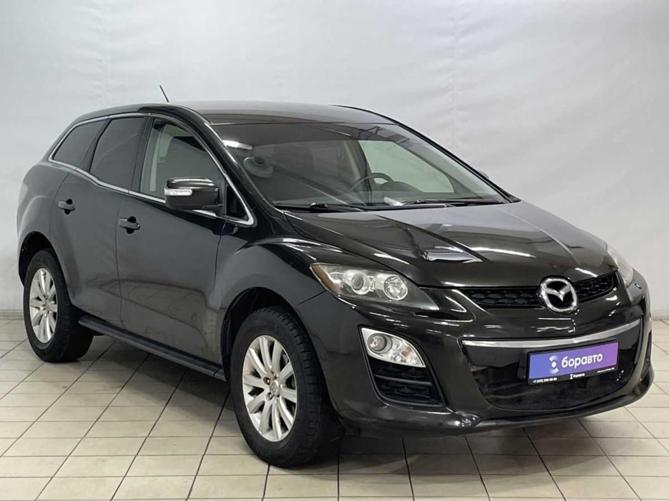 Автомобиль с пробегом Mazda CX-7 в городе Воронеж ДЦ - Воронеж, 9 января