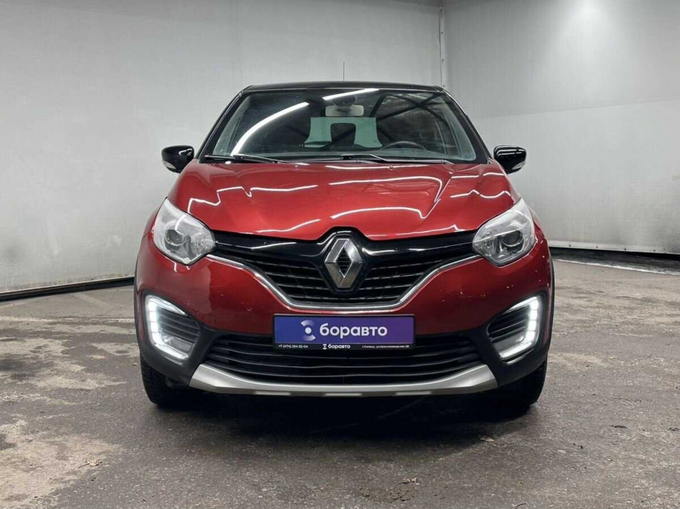 Автомобиль с пробегом Renault Kaptur в городе Липецк ДЦ - Липецк