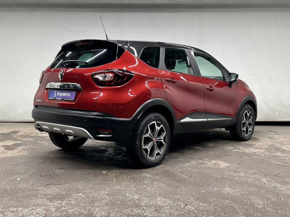 Автомобиль с пробегом Renault Kaptur в городе Липецк ДЦ - Липецк