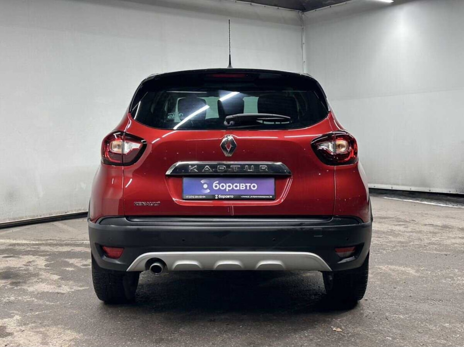 Автомобиль с пробегом Renault Kaptur в городе Липецк ДЦ - Липецк