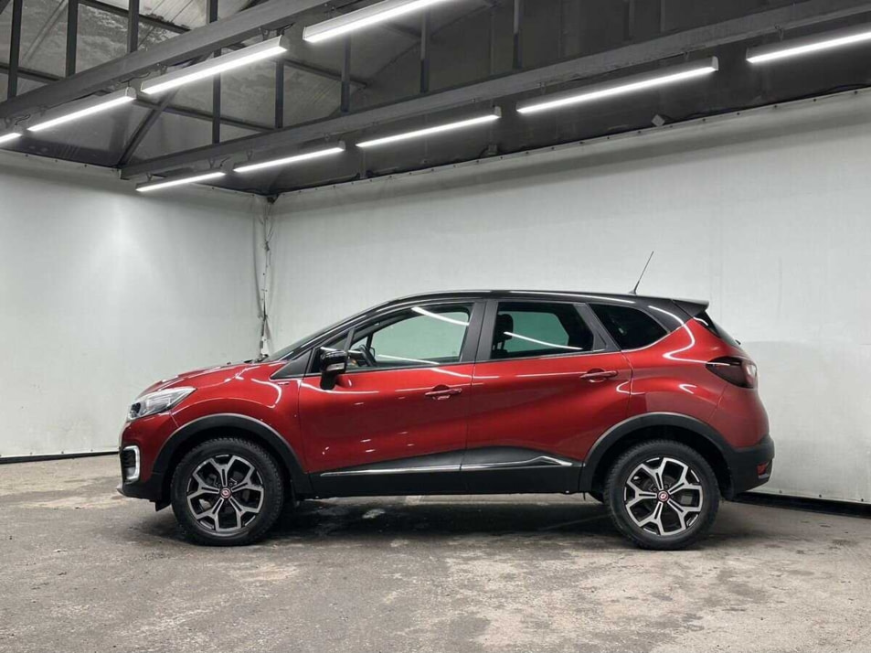 Автомобиль с пробегом Renault Kaptur в городе Липецк ДЦ - Липецк