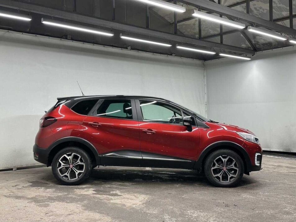 Автомобиль с пробегом Renault Kaptur в городе Липецк ДЦ - Липецк