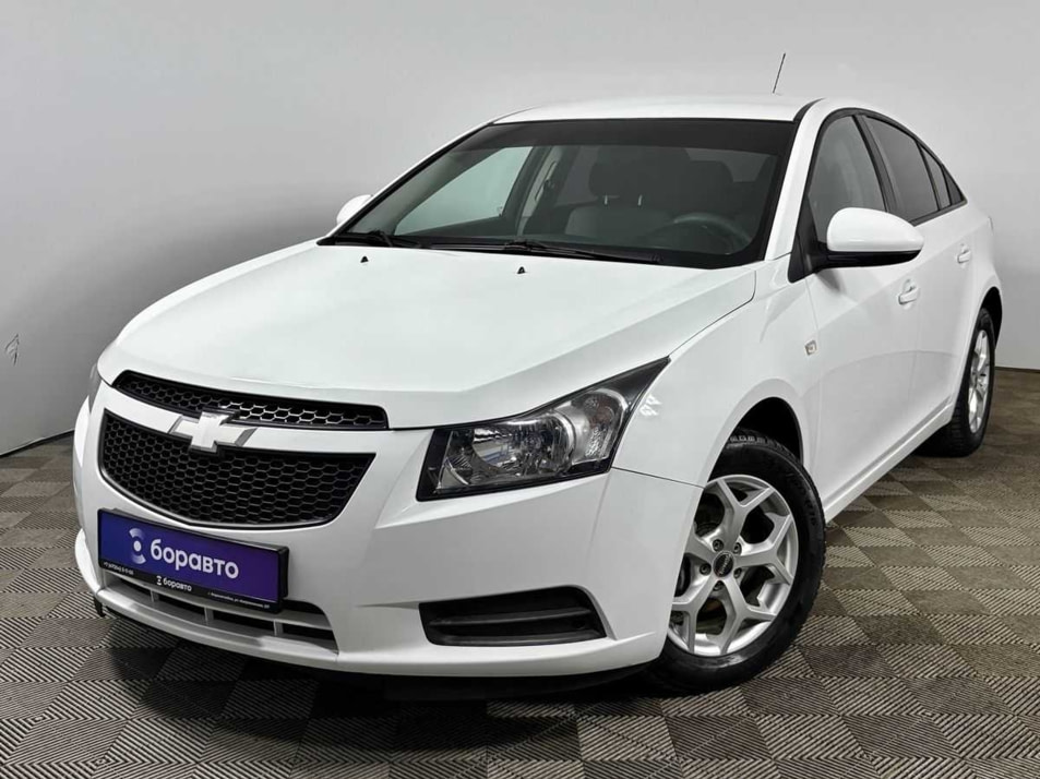 Автомобиль с пробегом Chevrolet Cruze в городе Борисоглебск ДЦ - Борисоглебск