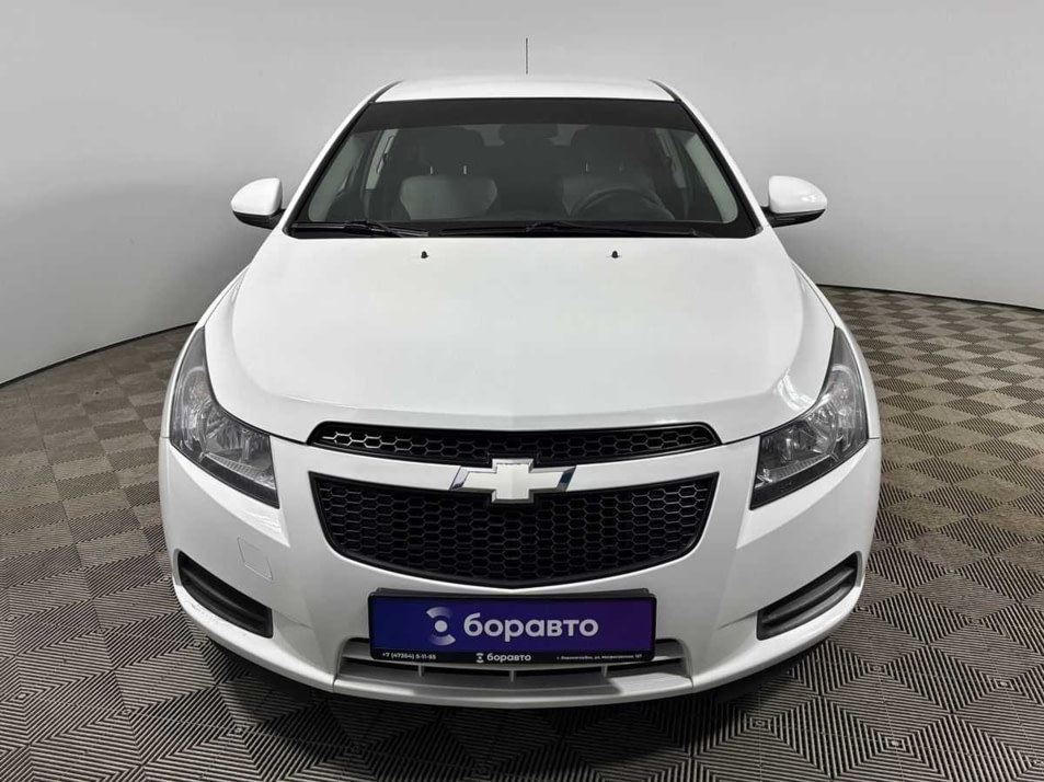 Автомобиль с пробегом Chevrolet Cruze в городе Борисоглебск ДЦ - Борисоглебск