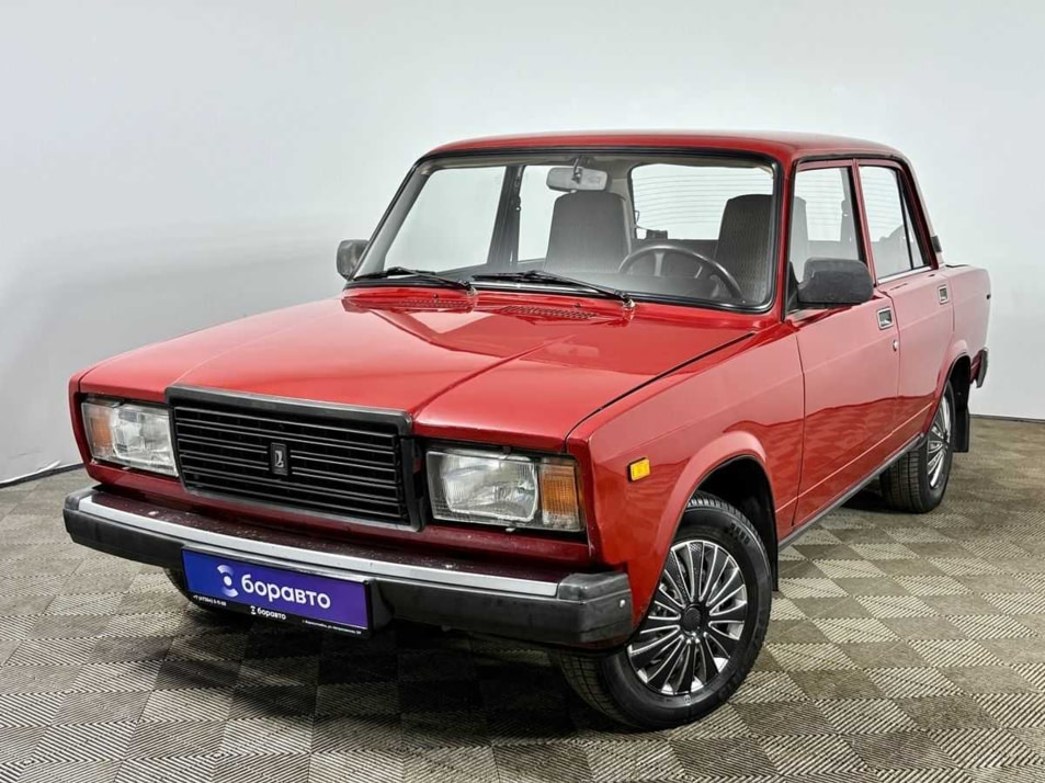 Автомобиль с пробегом LADA 2107 в городе Борисоглебск ДЦ - Борисоглебск