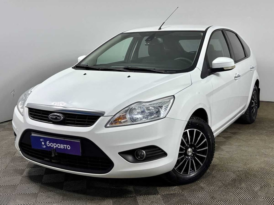 Автомобиль с пробегом FORD Focus в городе Борисоглебск ДЦ - Борисоглебск