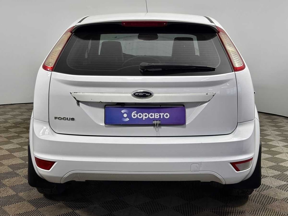 Автомобиль с пробегом FORD Focus в городе Борисоглебск ДЦ - Борисоглебск