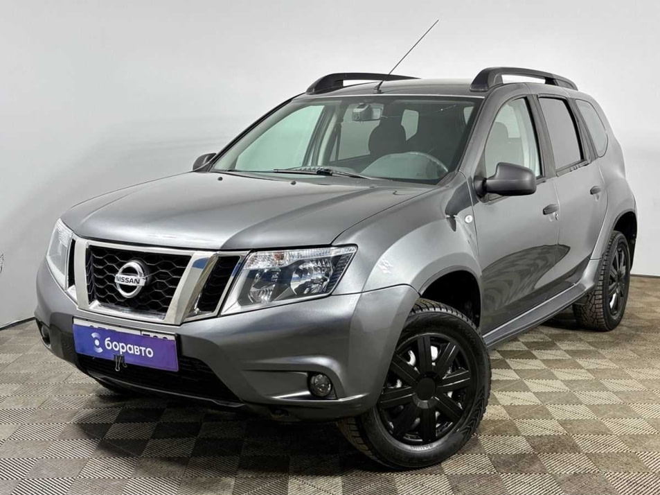 Автомобиль с пробегом Nissan Terrano в городе Борисоглебск ДЦ - Борисоглебск