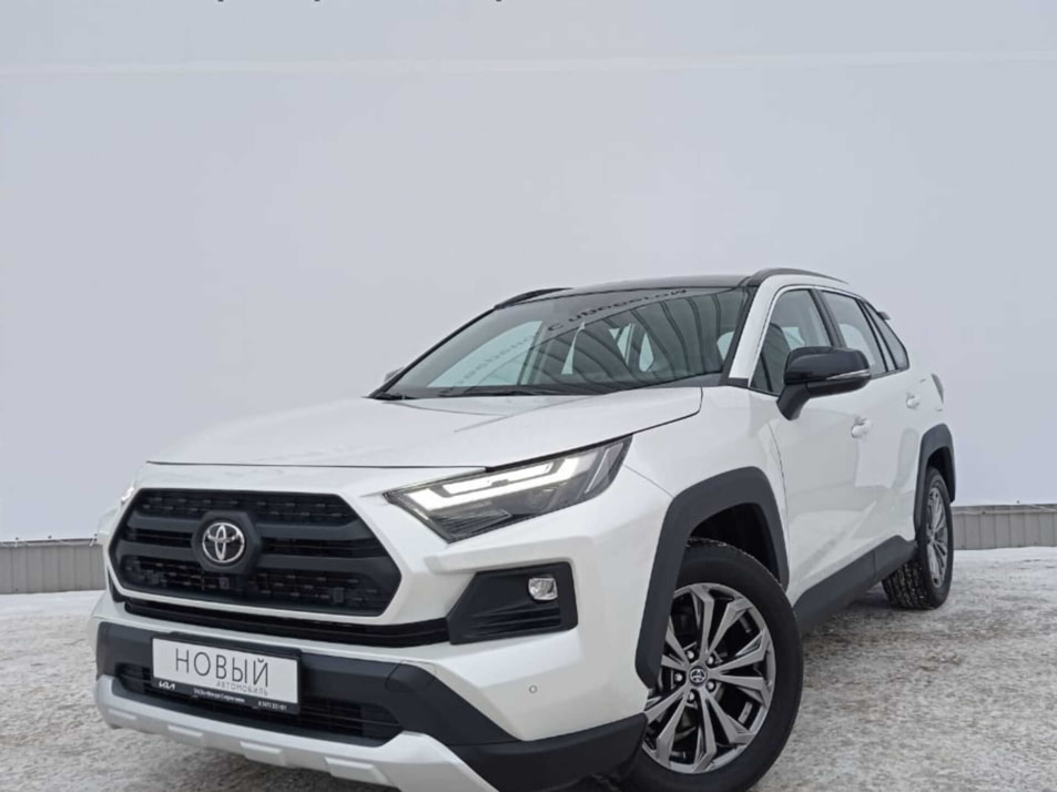 Автомобиль с пробегом Toyota RAV4 в городе Стерлитамак ДЦ - Киа Таско-Моторс авто с пробегом