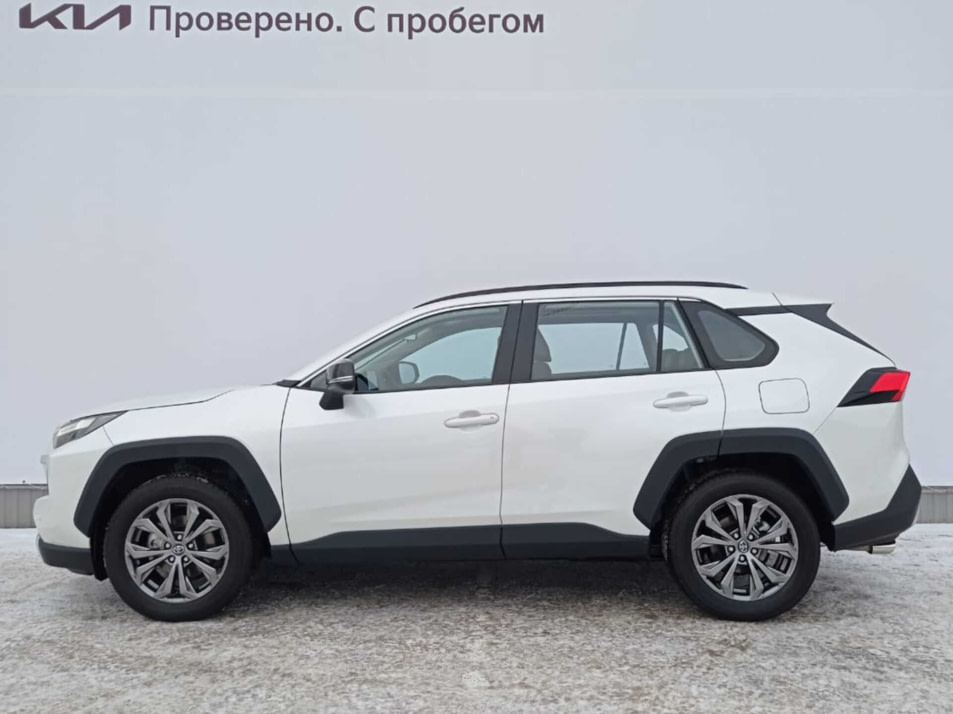 Автомобиль с пробегом Toyota RAV4 в городе Стерлитамак ДЦ - Киа Таско-Моторс авто с пробегом