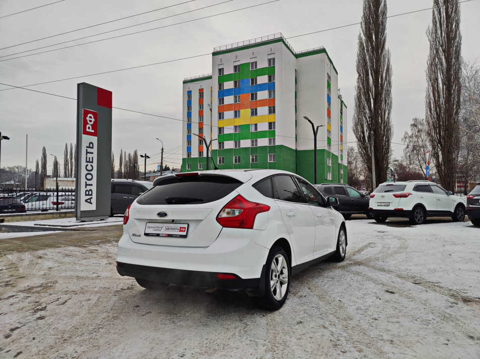 Автомобиль с пробегом FORD Focus в городе Стерлитамак ДЦ - Автосеть.РФ Стерлитамак (ГК "Таско-Моторс")