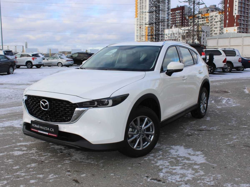 Автомобиль с пробегом Mazda CX-5 в городе Екатеринбург ДЦ - Свободный склад USED (Тойота Центр Екатеринбург Запад / Тойота Центр Екатеринбург Запад (для СХ) / Лексус - Екатеринбург) (с пробегом)