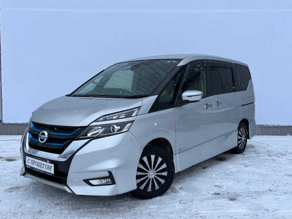 Автомобиль с пробегом Nissan Serena в городе Стерлитамак ДЦ - Киа Таско-Моторс авто с пробегом