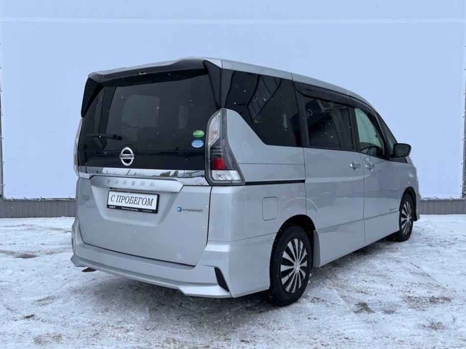 Автомобиль с пробегом Nissan Serena в городе Стерлитамак ДЦ - Киа Таско-Моторс авто с пробегом