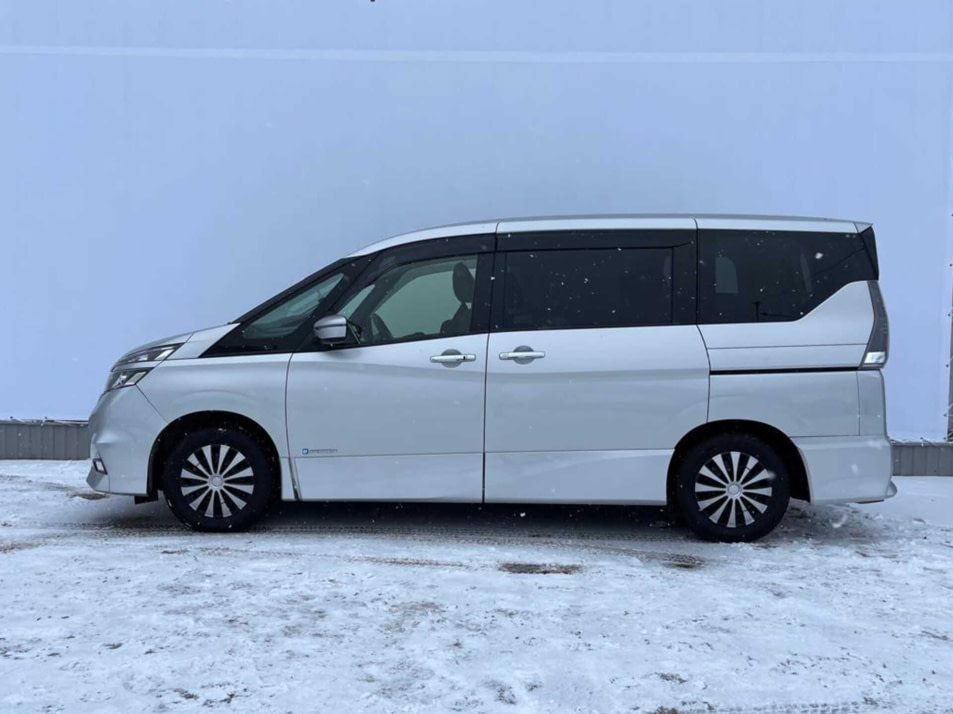 Автомобиль с пробегом Nissan Serena в городе Стерлитамак ДЦ - Киа Таско-Моторс авто с пробегом