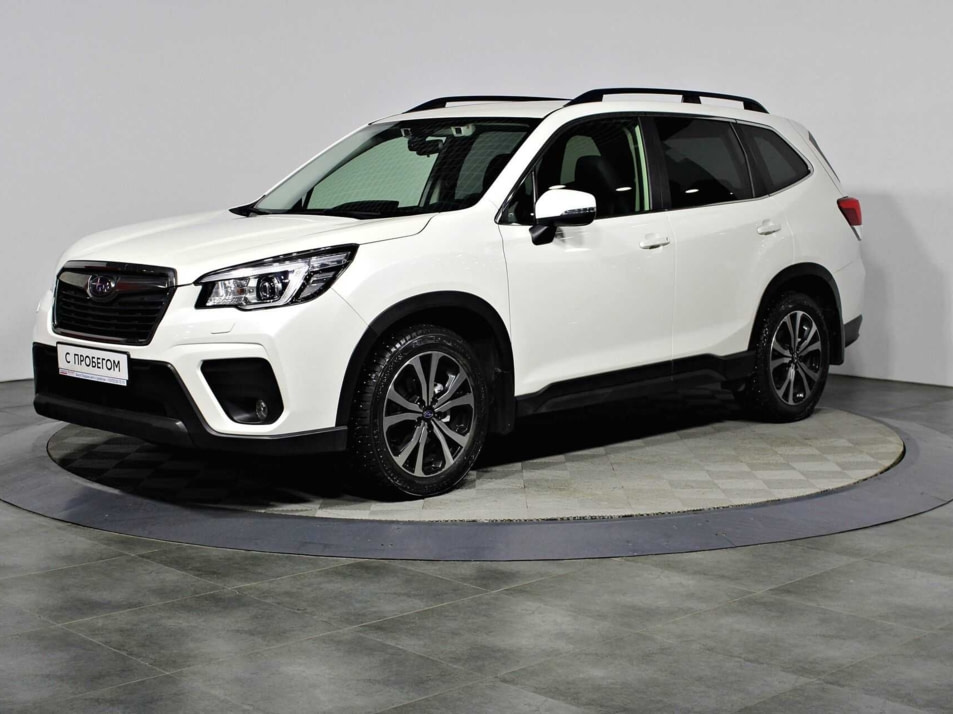 Автомобиль с пробегом Subaru Forester в городе Белгород ДЦ - Тойота Центр Белгород