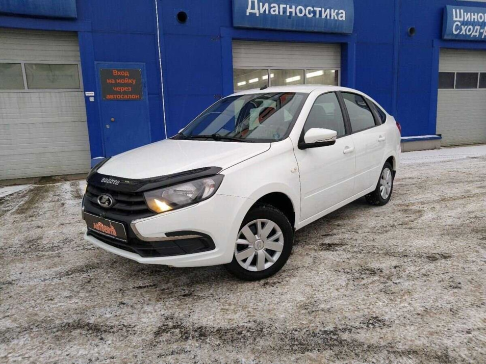 Автомобиль с пробегом LADA Granta в городе Выкса ДЦ - Автосити