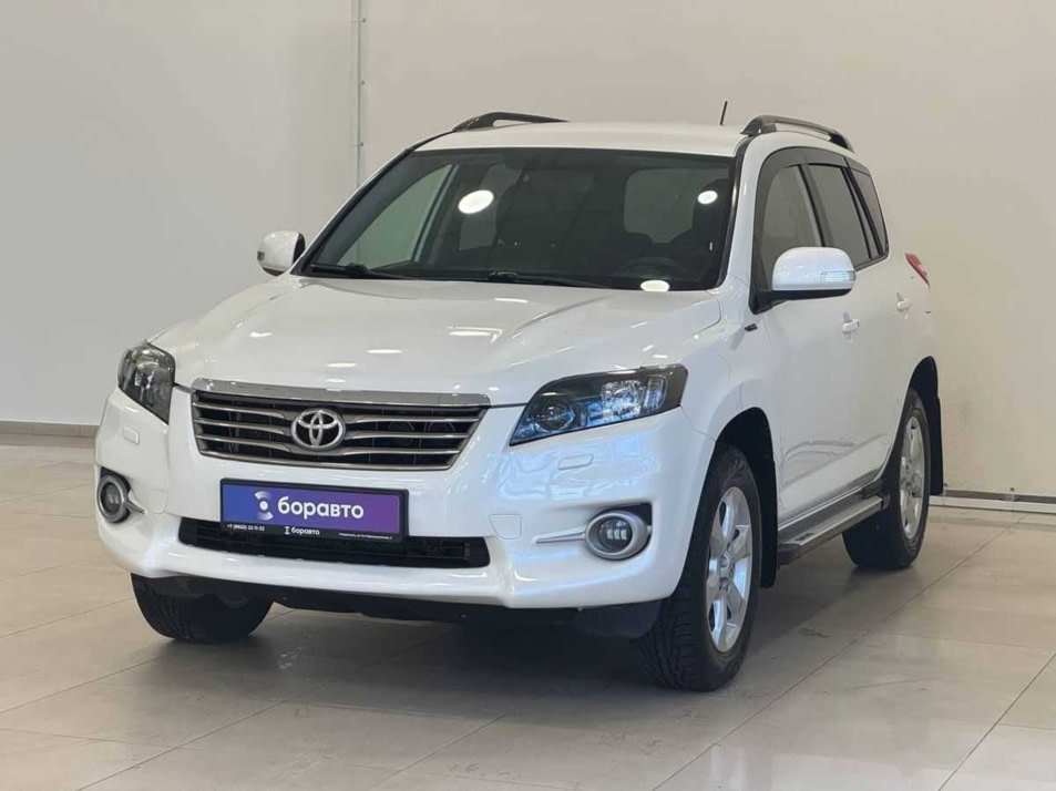 Автомобиль с пробегом Toyota RAV4 в городе Ставрополь ДЦ - Ставрополь