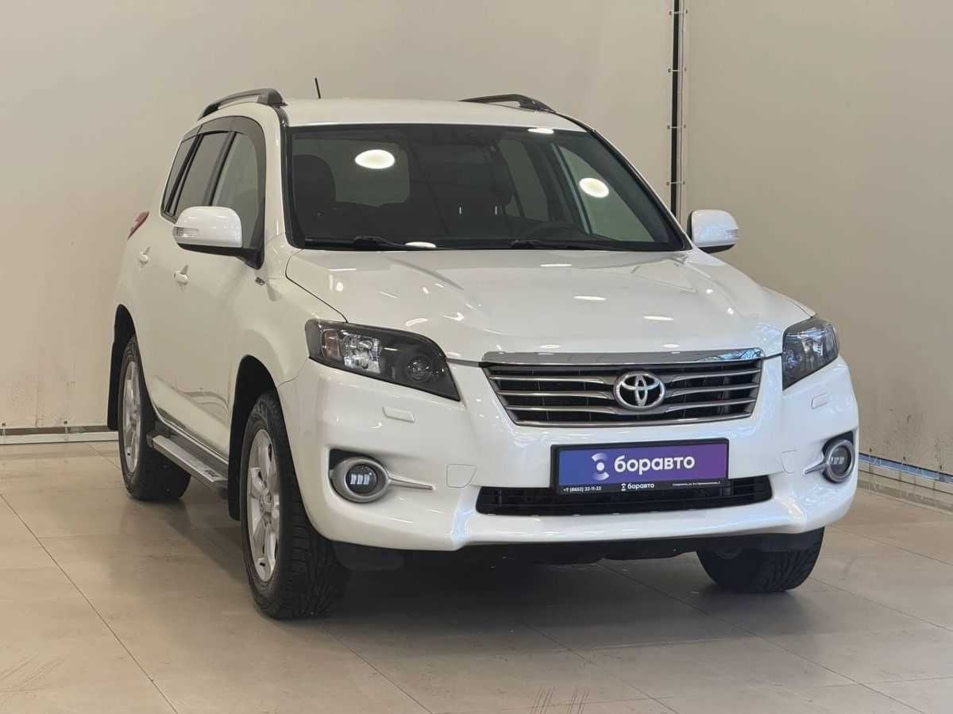 Автомобиль с пробегом Toyota RAV4 в городе Ставрополь ДЦ - Ставрополь