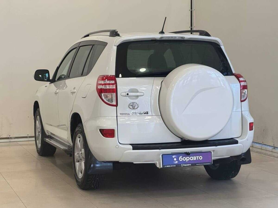 Автомобиль с пробегом Toyota RAV4 в городе Ставрополь ДЦ - Ставрополь