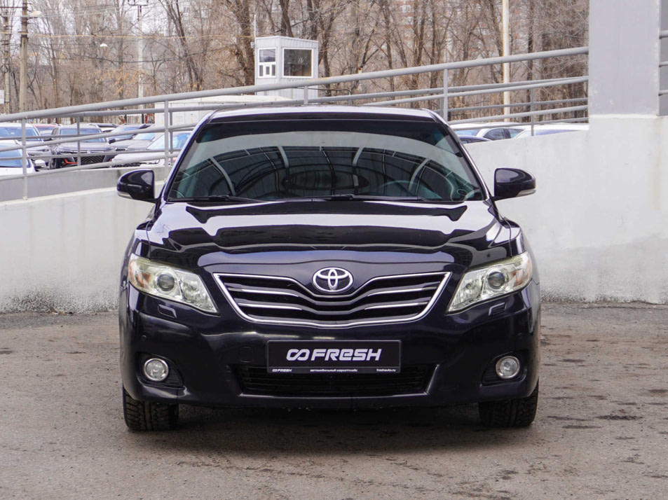 Автомобиль с пробегом Toyota Camry в городе Тверь ДЦ - AUTO-PAPATIME