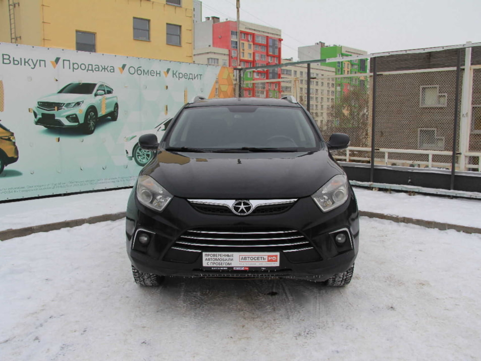 Автомобиль с пробегом JAC S5 (Eagle) в городе Уфа ДЦ - Автосеть.РФ Уфа (ГК "Таско-Моторс")