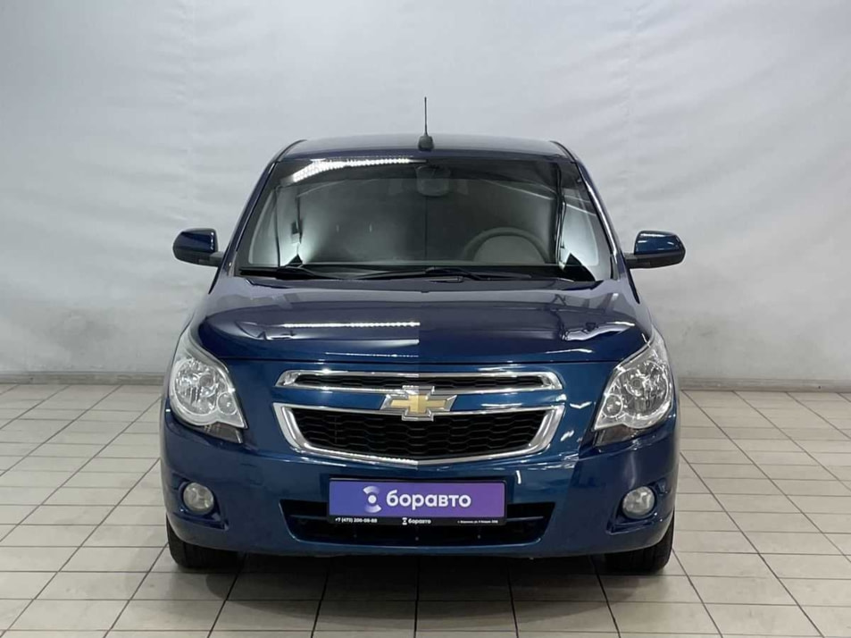 Автомобиль с пробегом Chevrolet Cobalt в городе Воронеж ДЦ - Воронеж, 9 января