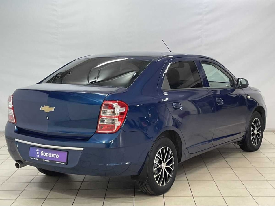 Автомобиль с пробегом Chevrolet Cobalt в городе Воронеж ДЦ - Воронеж, 9 января