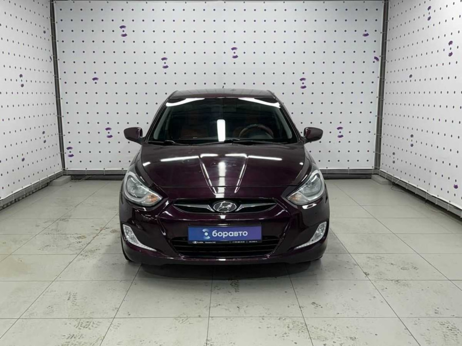 Автомобиль с пробегом Hyundai Solaris в городе Воронеж ДЦ - Воронеж, Независимости