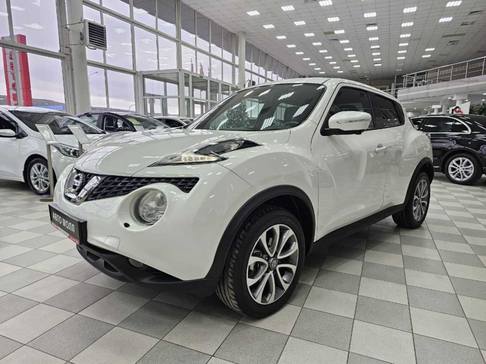 Автомобиль с пробегом Nissan Juke в городе Минеральные Воды ДЦ - Автомолл в Минеральных Водах