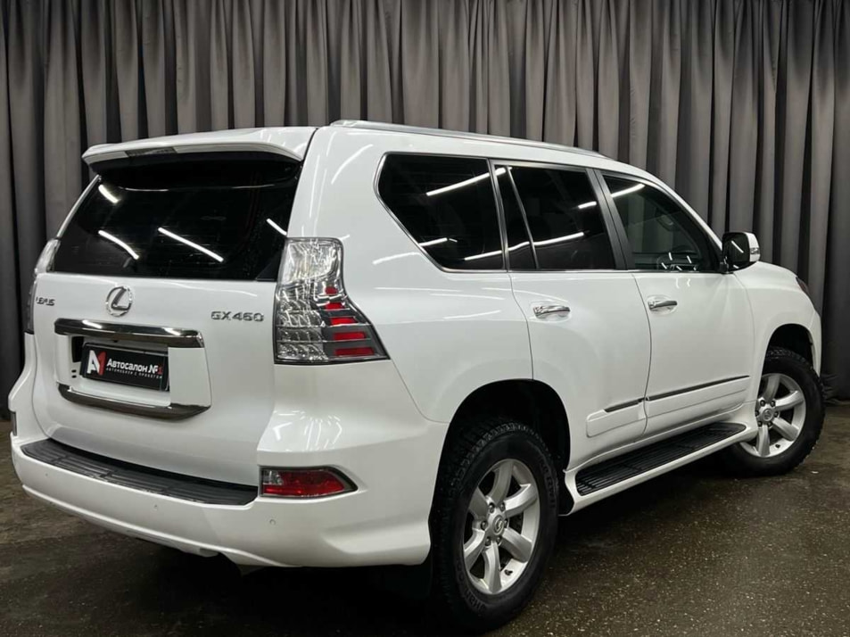 Автомобиль с пробегом Lexus GX в городе Нижний Новгород ДЦ - Автосалон №1