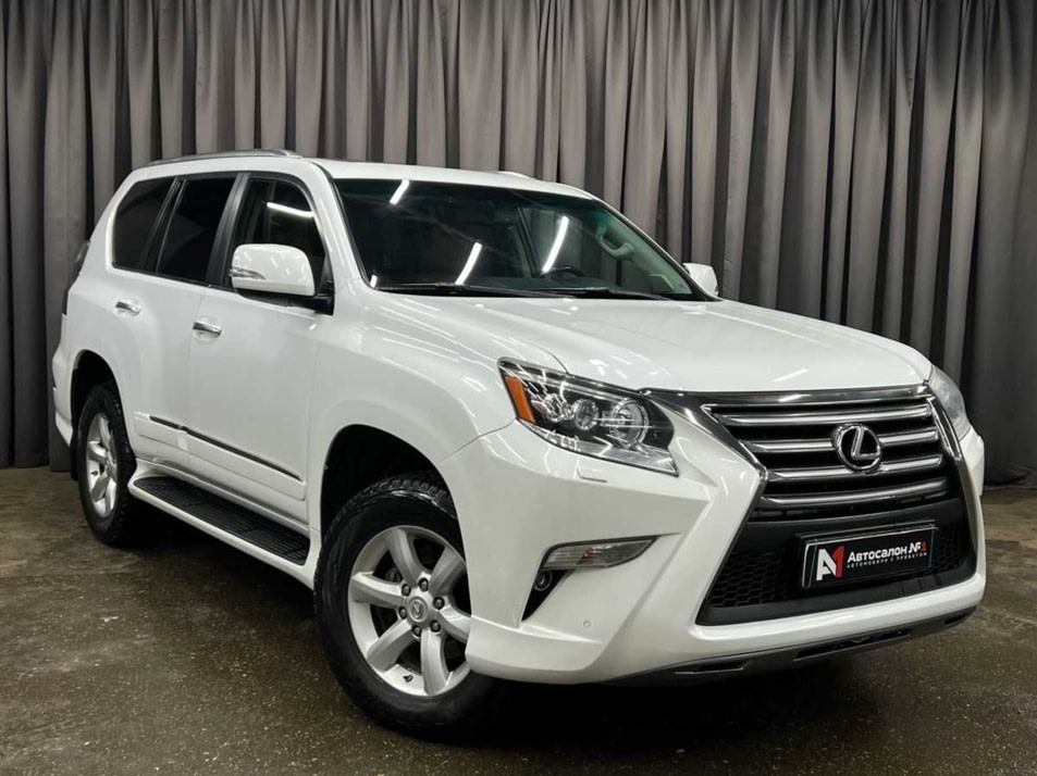 Автомобиль с пробегом Lexus GX в городе Нижний Новгород ДЦ - Автосалон №1