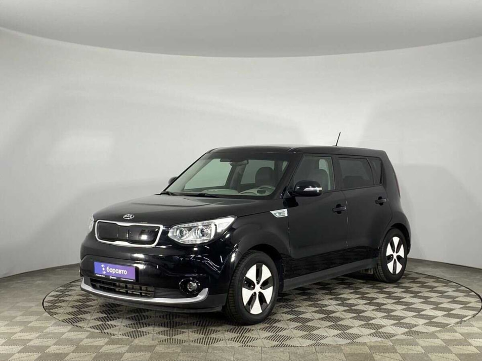 Автомобиль с пробегом Kia Soul EV в городе Воронеж ДЦ - Воронеж, Остужева