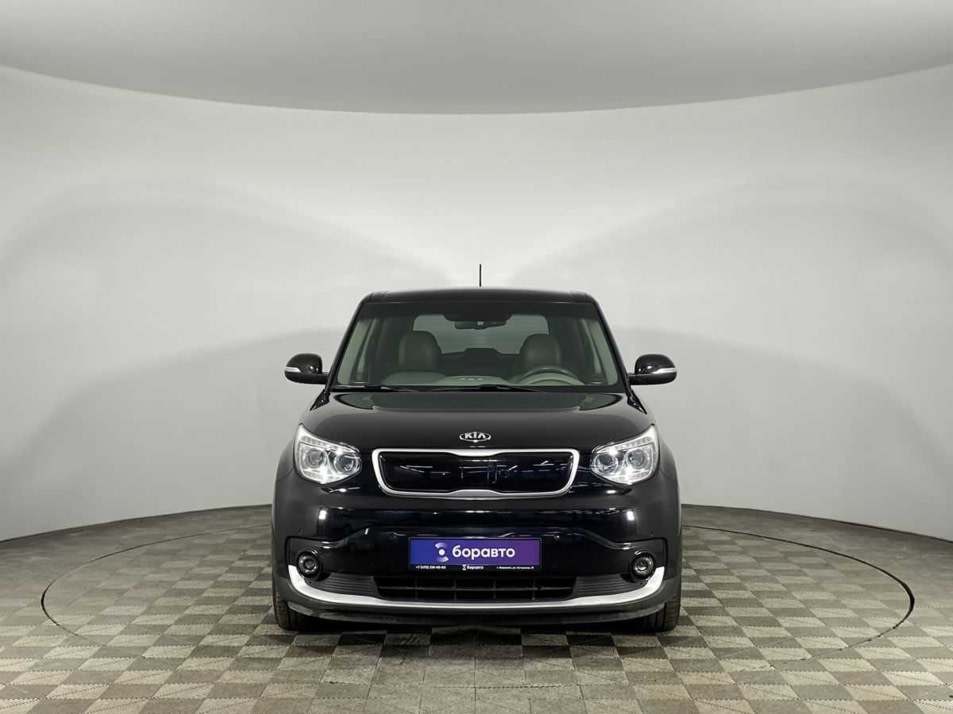 Автомобиль с пробегом Kia Soul EV в городе Воронеж ДЦ - Воронеж, Остужева