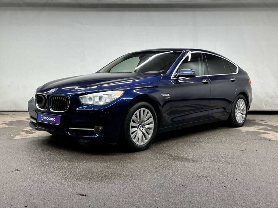 Автомобиль с пробегом BMW 5 серии в городе Липецк ДЦ - Липецк