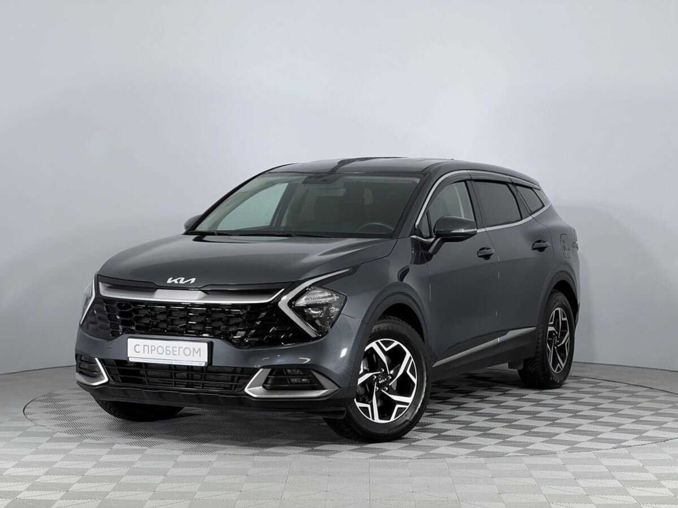 Автомобиль с пробегом Kia Sportage в городе Калининград ДЦ - Тойота Центр Калининград