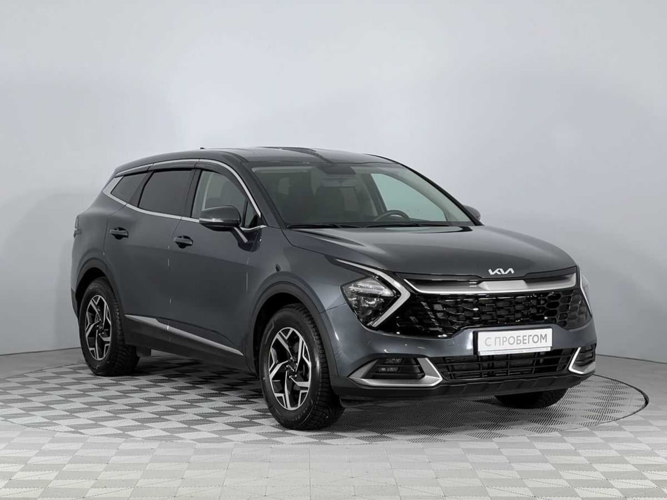 Автомобиль с пробегом Kia Sportage в городе Калининград ДЦ - Тойота Центр Калининград