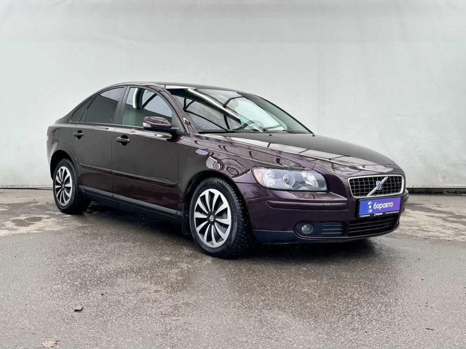 Автомобиль с пробегом Volvo S40 в городе Липецк ДЦ - Липецк