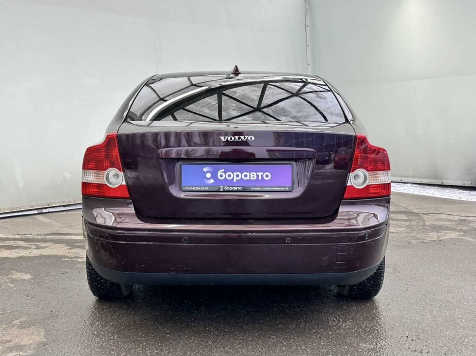 Автомобиль с пробегом Volvo S40 в городе Липецк ДЦ - Липецк