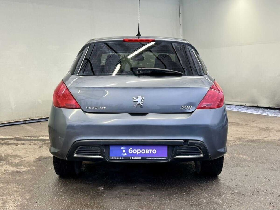 Автомобиль с пробегом Peugeot 308 в городе Липецк ДЦ - Липецк