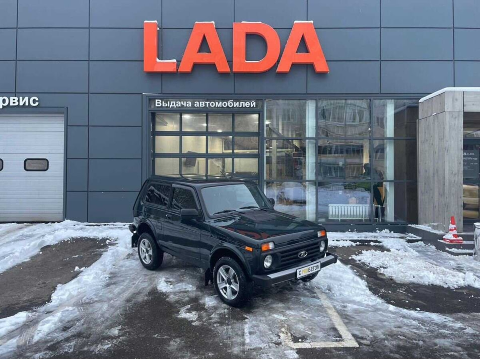 Автомобиль с пробегом LADA Niva Legend в городе Тверь ДЦ - Норд-Авто Лада