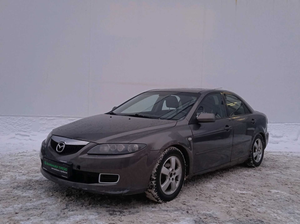 Автомобиль с пробегом Mazda 6 2007 в Архангельск