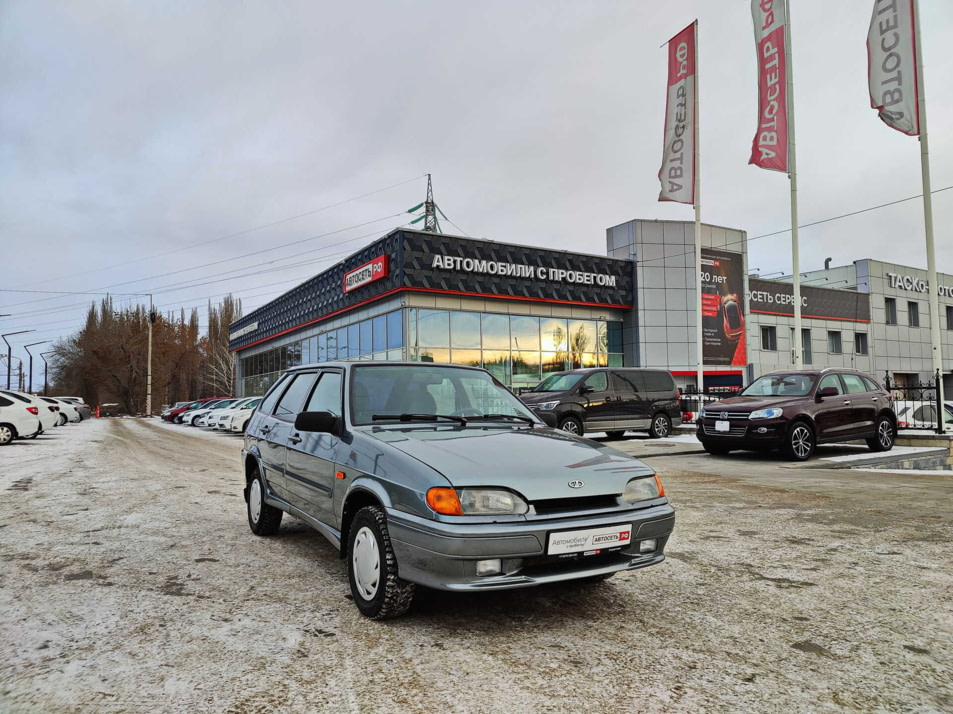 Автомобиль с пробегом LADA 2114 в городе Стерлитамак ДЦ - Автосеть.РФ Стерлитамак (ГК "Таско-Моторс")