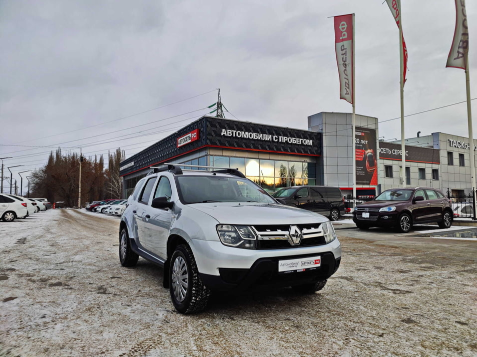 Автомобиль с пробегом Renault Duster в городе Стерлитамак ДЦ - Автосеть.РФ Стерлитамак (ГК "Таско-Моторс")