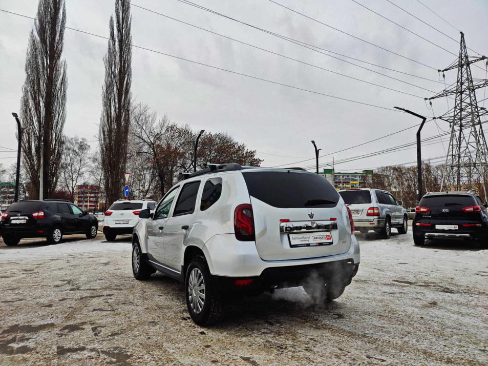 Автомобиль с пробегом Renault Duster в городе Стерлитамак ДЦ - Автосеть.РФ Стерлитамак (ГК "Таско-Моторс")