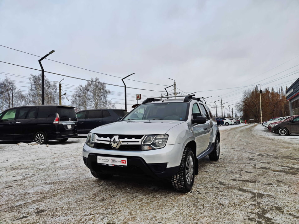 Автомобиль с пробегом Renault Duster в городе Стерлитамак ДЦ - Автосеть.РФ Стерлитамак (ГК "Таско-Моторс")