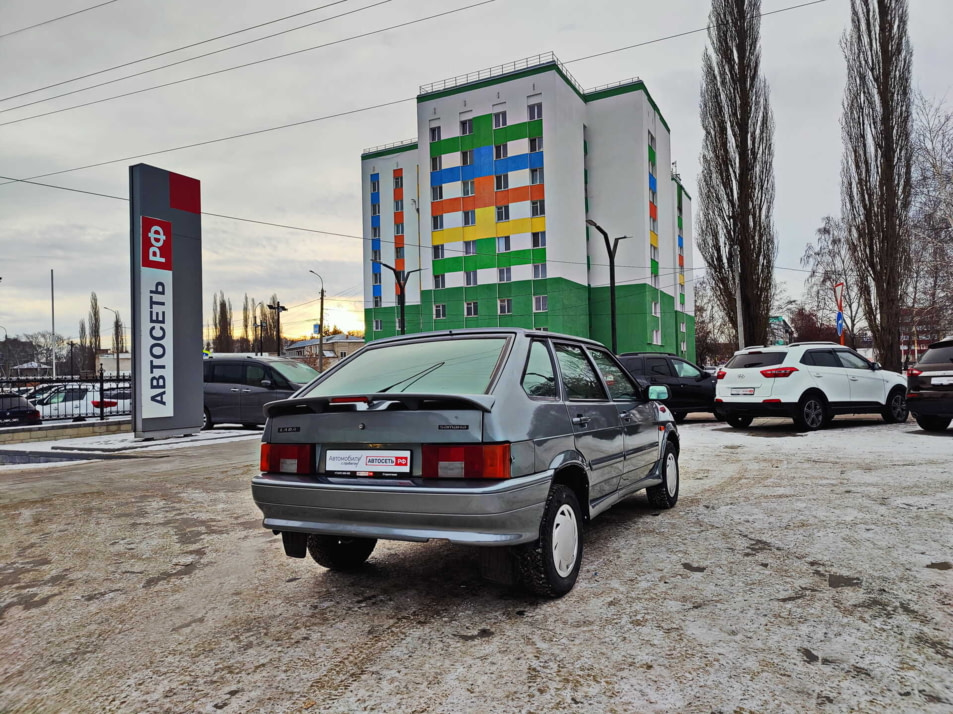 Автомобиль с пробегом LADA 2114 в городе Стерлитамак ДЦ - Автосеть.РФ Стерлитамак (ГК "Таско-Моторс")