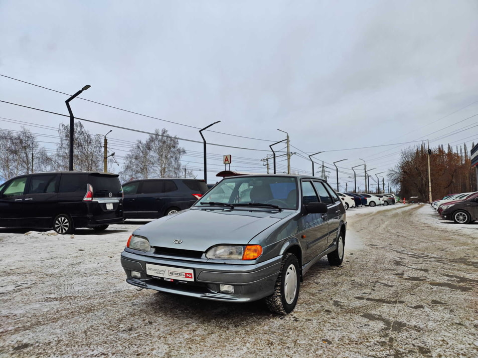 Автомобиль с пробегом LADA 2114 в городе Стерлитамак ДЦ - Автосеть.РФ Стерлитамак (ГК "Таско-Моторс")