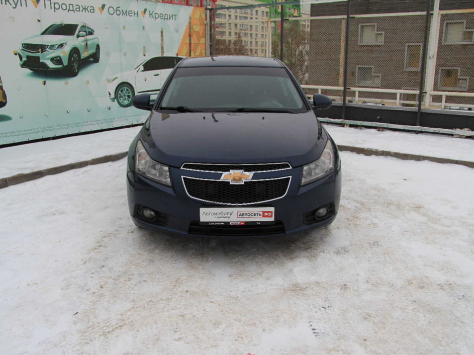 Автомобиль с пробегом Chevrolet Cruze в городе Уфа ДЦ - Автосеть.РФ Уфа (ГК "Таско-Моторс")