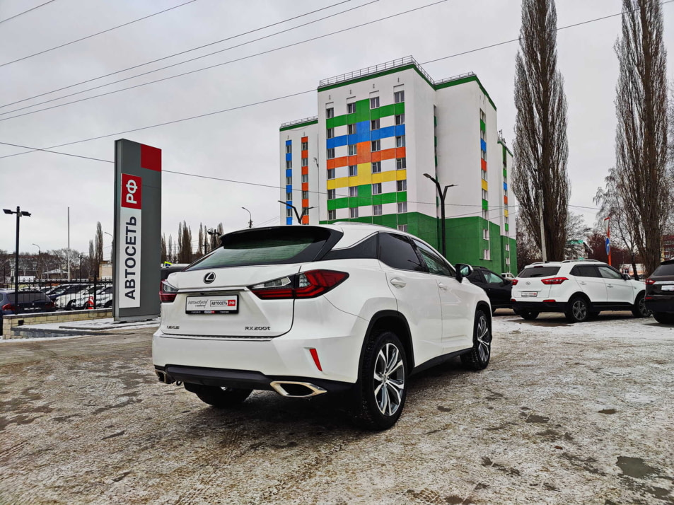 Автомобиль с пробегом Lexus RX в городе Стерлитамак ДЦ - Автосеть.РФ Стерлитамак (ГК "Таско-Моторс")